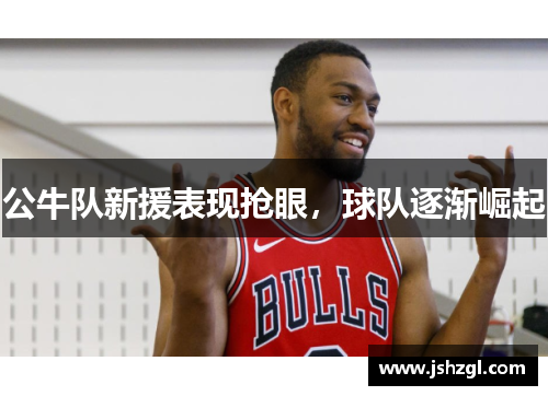 公牛队新援表现抢眼，球队逐渐崛起