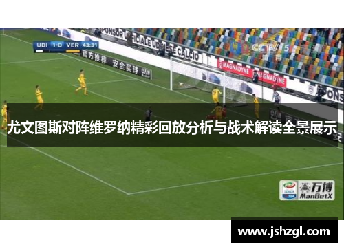 尤文图斯对阵维罗纳精彩回放分析与战术解读全景展示